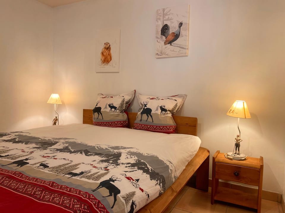 Haut de Cry Apartment in Canton of Valais