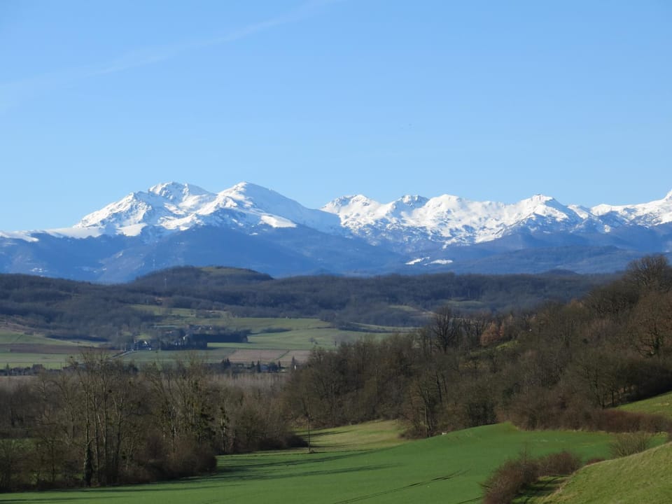 View (from property/room), Mountain view