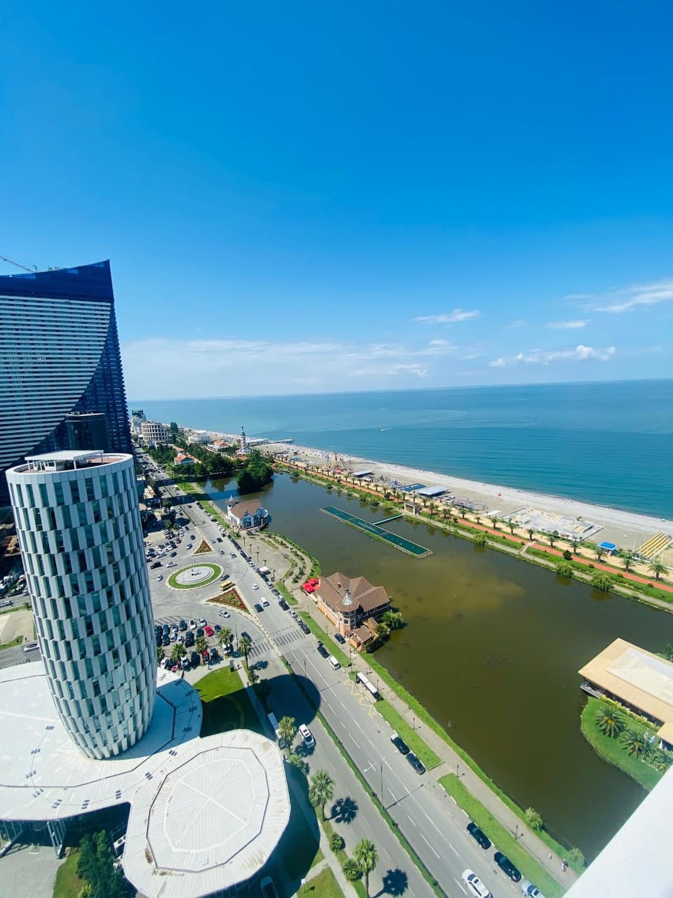 Sea view
