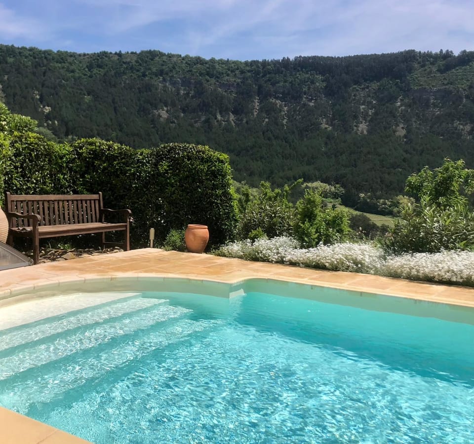 Villa Câline chambres d'hôtes Bed and Breakfast in Provence