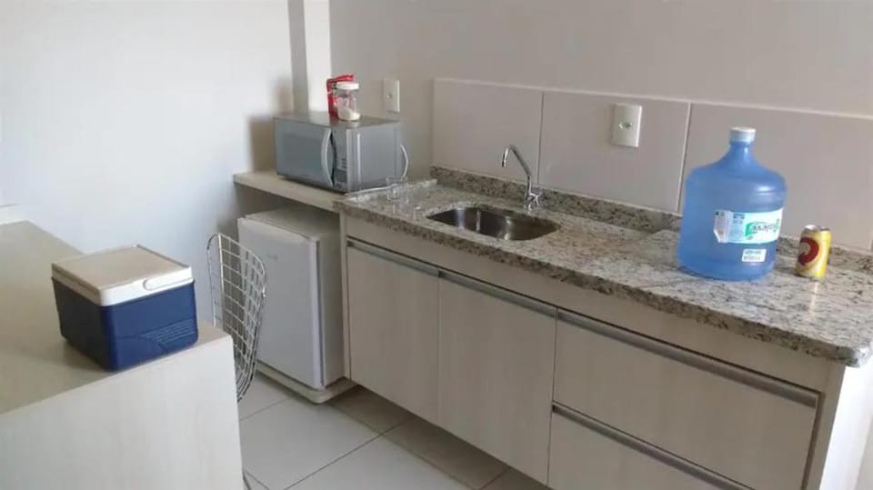 Communal kitchen