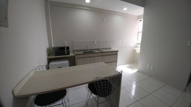 Communal kitchen