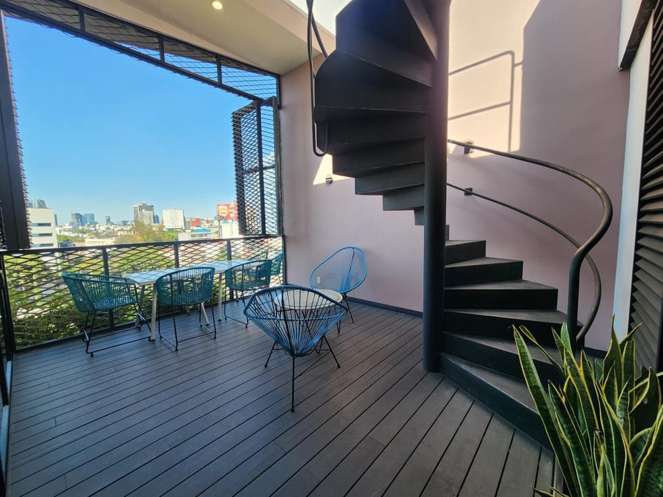 View (from property/room), Balcony/Terrace