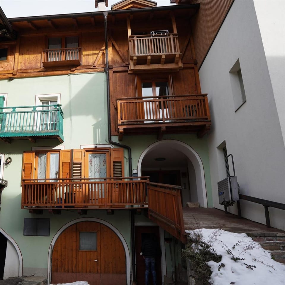 Juli Richi apartment Apartment in Trentino-South Tyrol