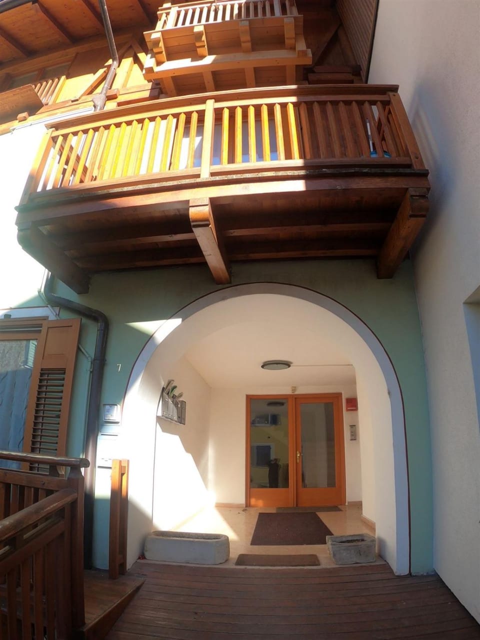 Juli Richi apartment Apartment in Trentino-South Tyrol