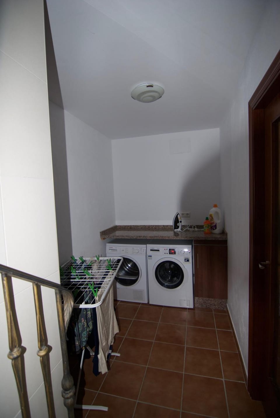 washing machine