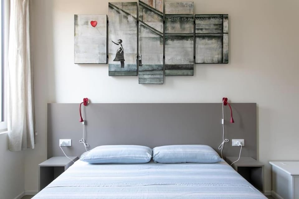 Residenza SubitoSanto - Appartamento 5B "Giotto" Apartment in Padua