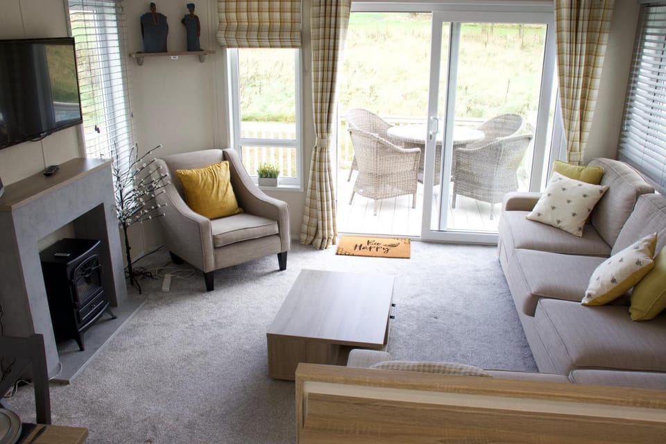 Honeybee Lodge Apartment in England