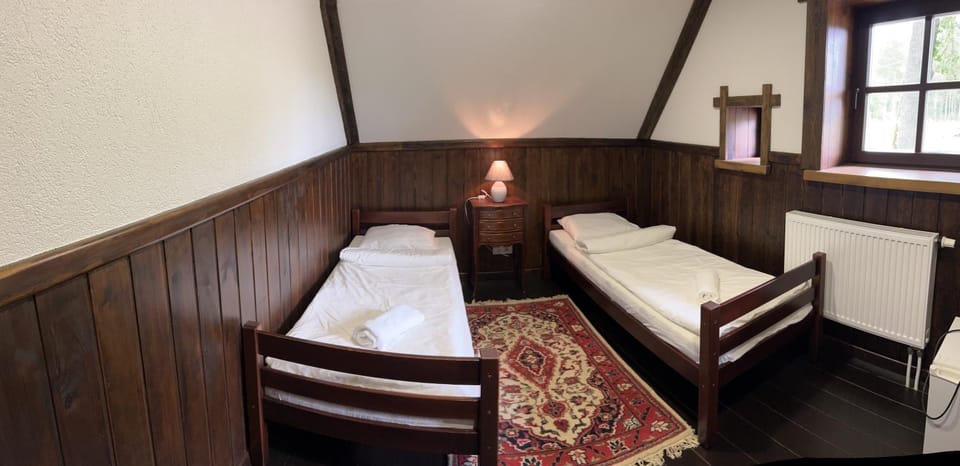 Senasis Rambynas Bed and Breakfast in Kaliningrad Oblast, Russia