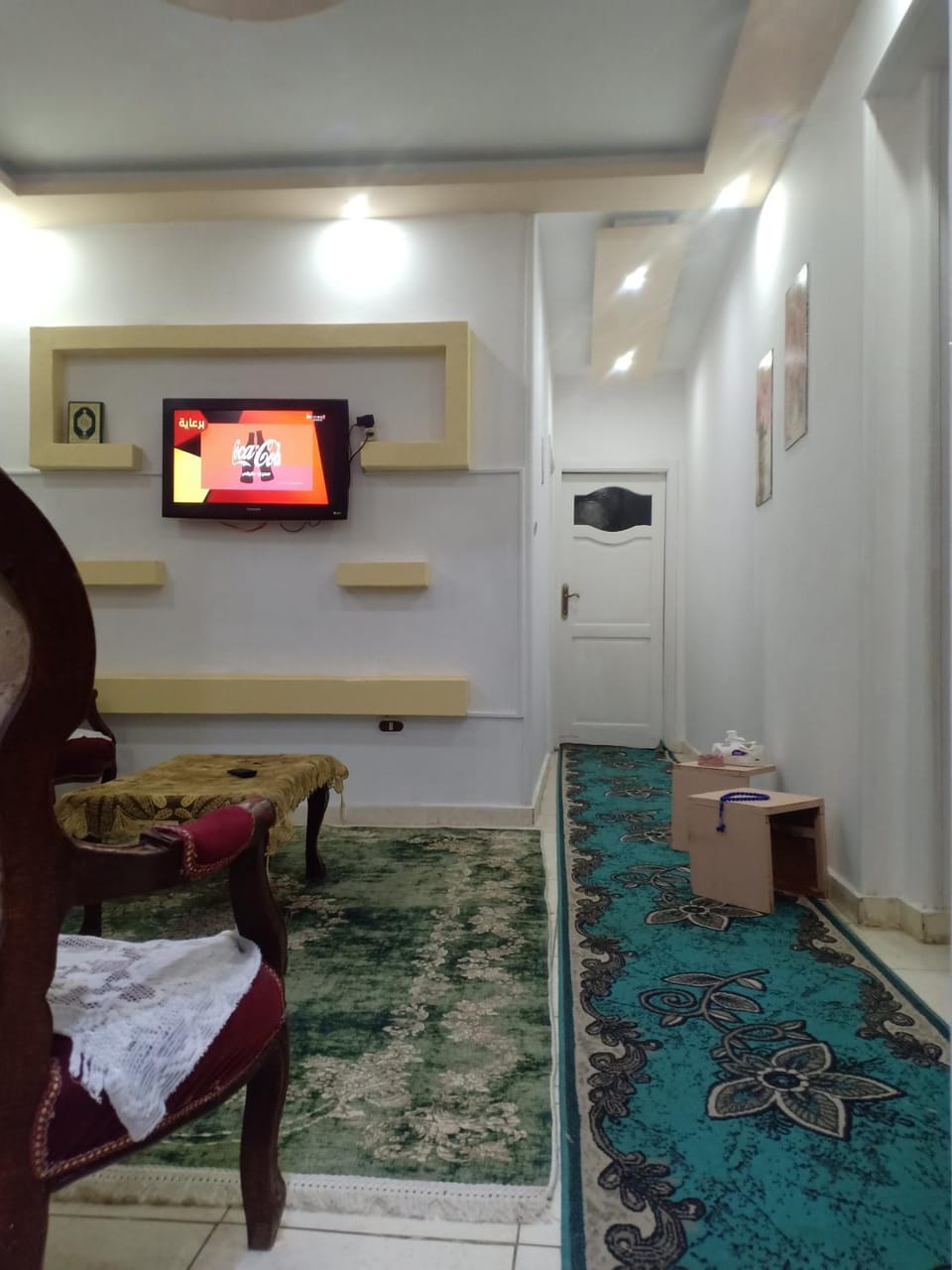شقة بالمندرة بالاسكندرية للايجار اليومي خلف فندق الشيراتون Apartment in Alexandria