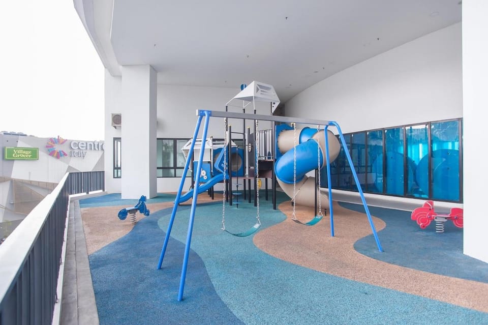 iCity 1Bedroom Apt Near Mall & ThemePark RM59 Apartment in Selangor, Malaysia