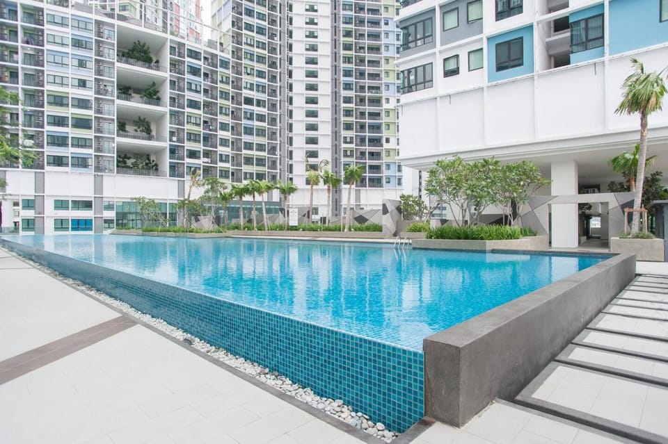 iCity 1Bedroom Apt Near Mall & ThemePark RM59 Apartment in Selangor, Malaysia