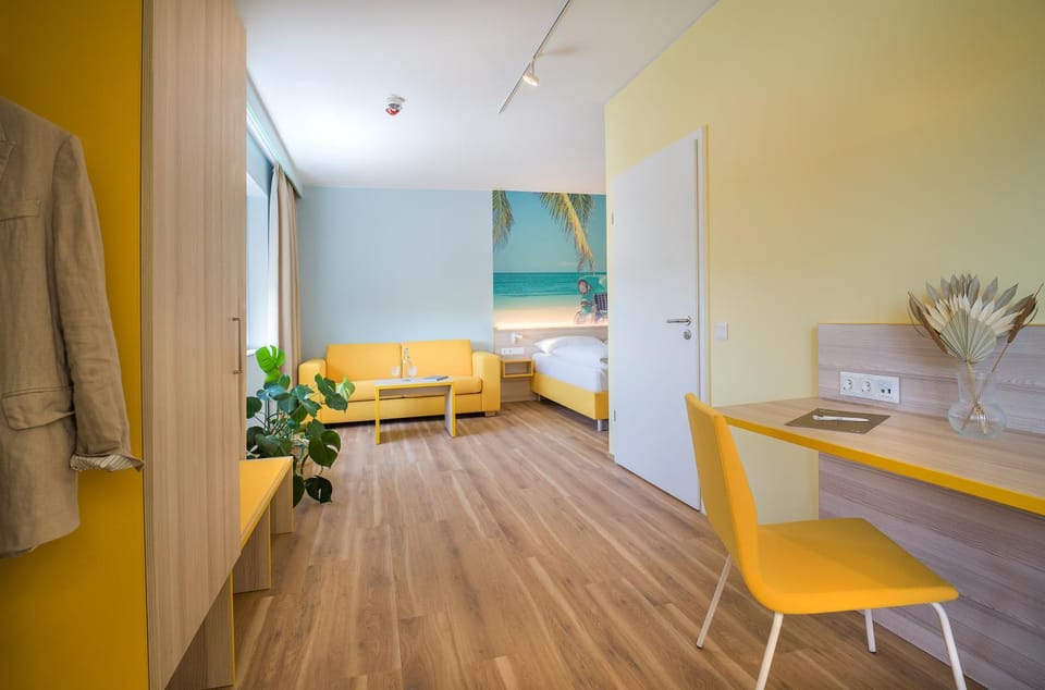 Facility for disabled guests