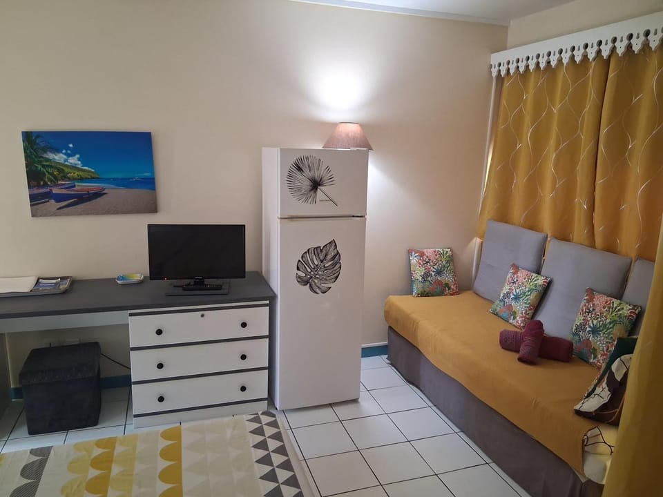 Charmant Studio CRISTAL COCO Les Trois-Îlets Martinique Apartment in Les Trois-Îlets