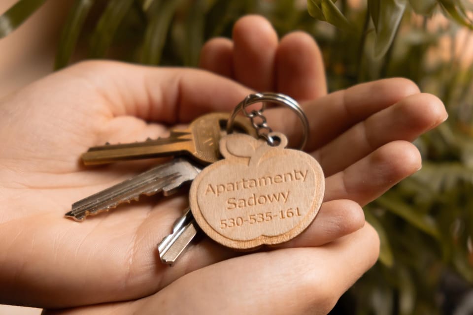 Apartamenty Sadowy Apartment in Poland