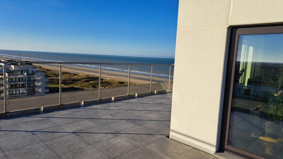 Balcony/Terrace, Beach, Sea view
