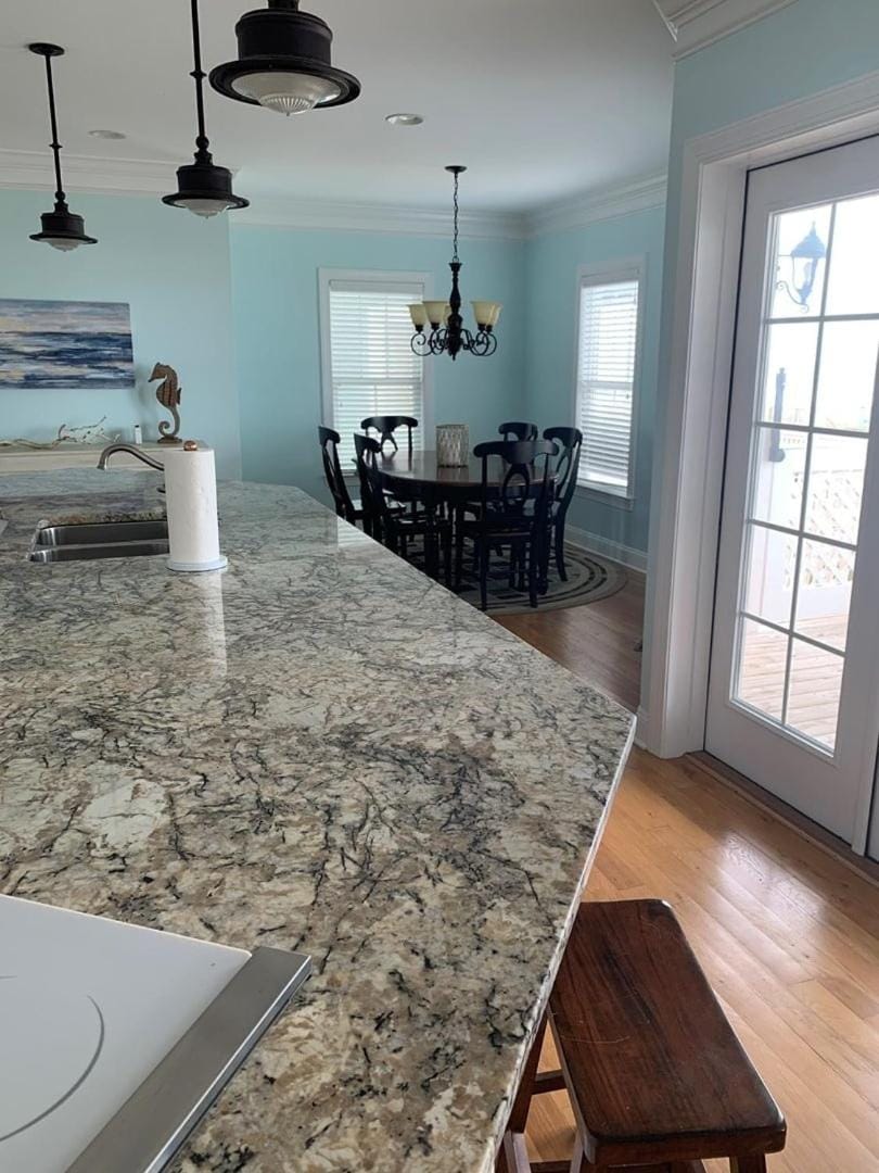 Shining Sea home House in Holden Beach