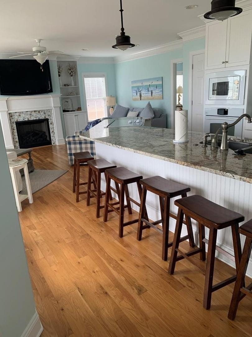 Shining Sea home House in Holden Beach