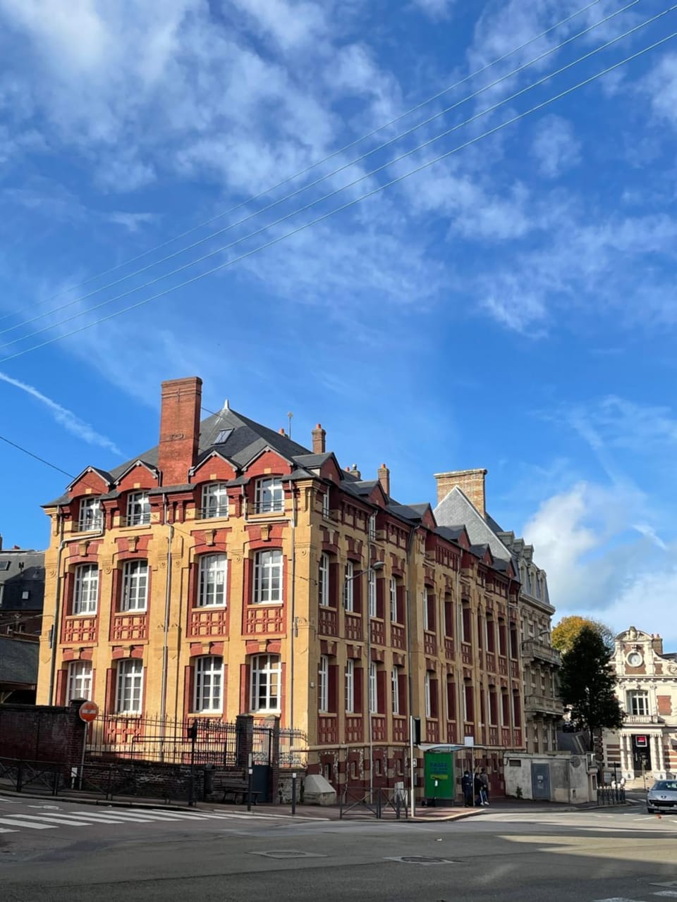 Property building