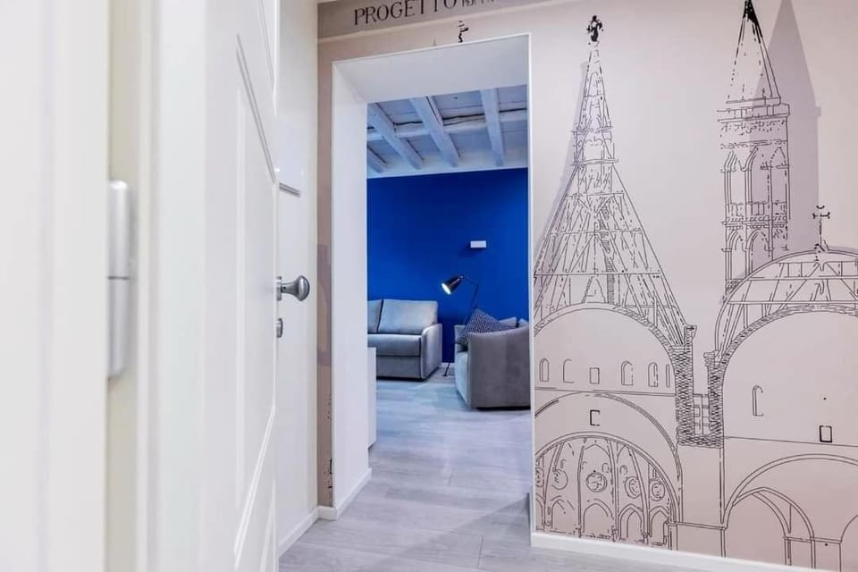 Residenza SubitoSanto - Appartamento 1G "Antenore" Apartment in Padua