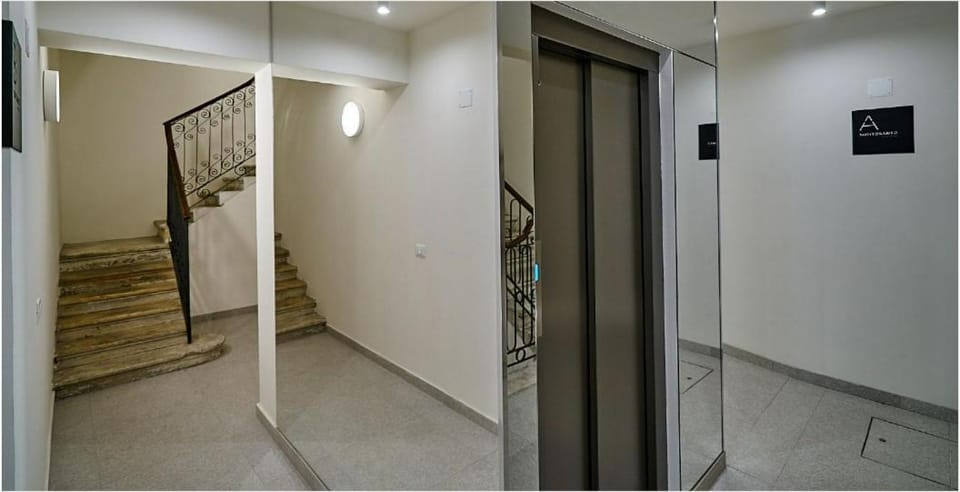 Residenza SubitoSanto - Appartamento 3A "Nievo" Apartment in Padua