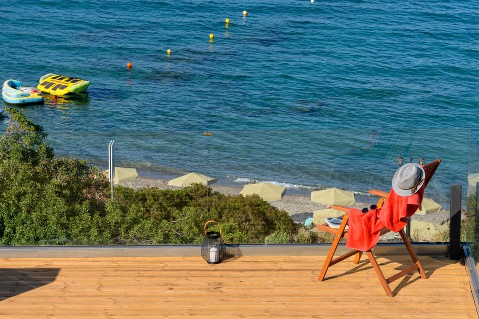 Natural landscape, Beach, Sea view
