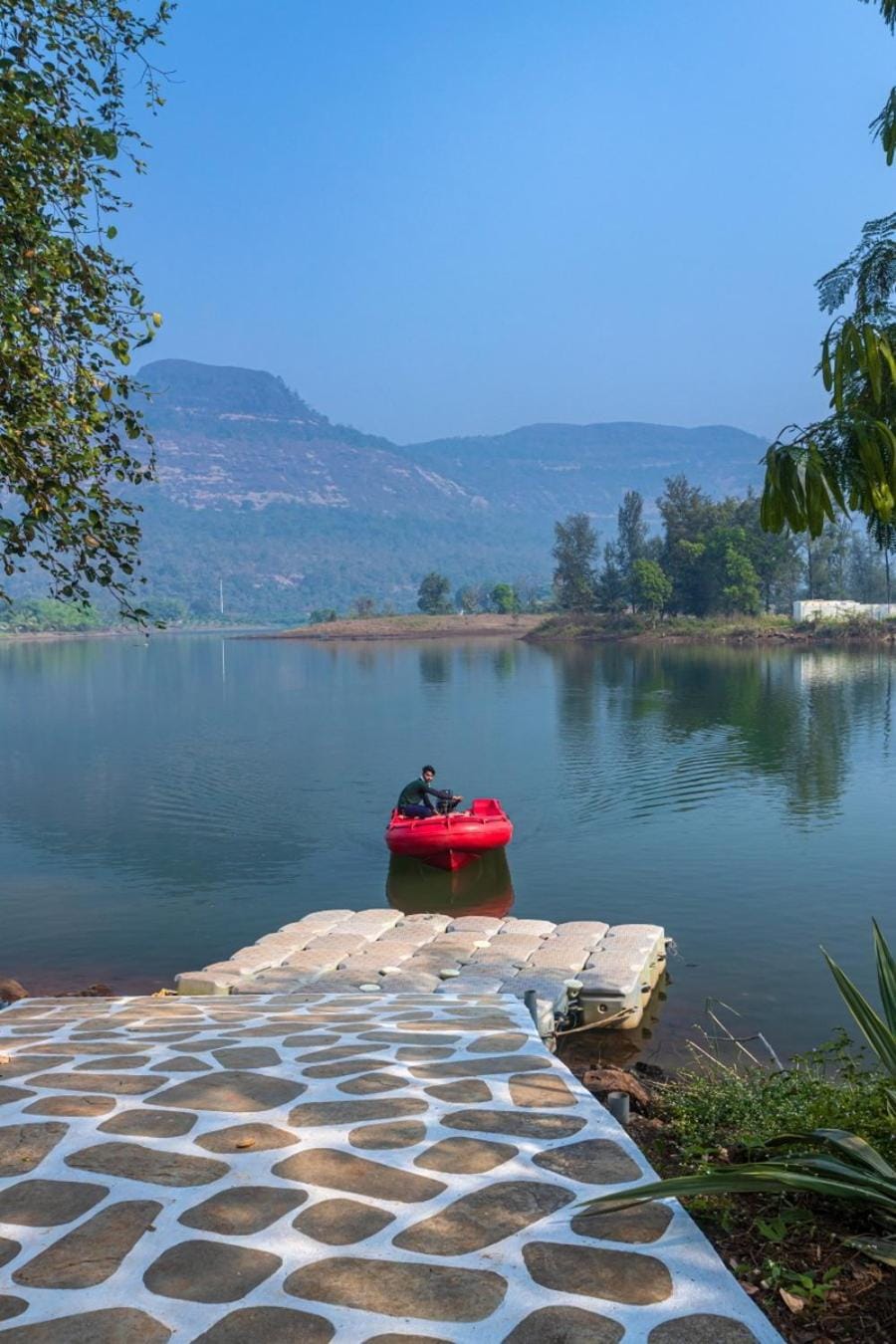 Activities, Lake view