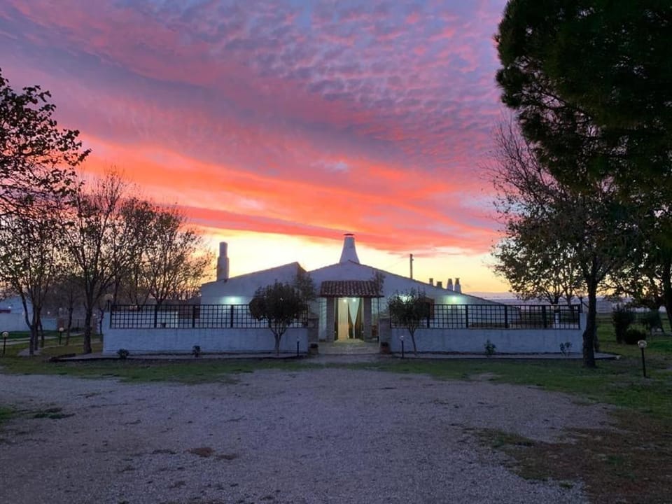 Bosco Didattico Mezzana Grande Bed and Breakfast in Province of Foggia