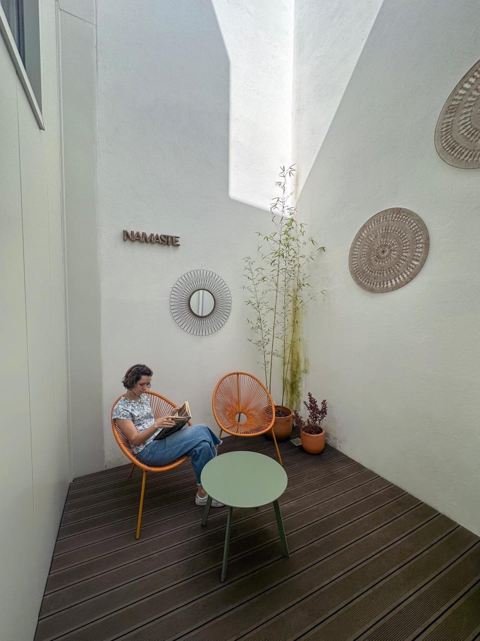 Patio, Balcony/Terrace, Living room