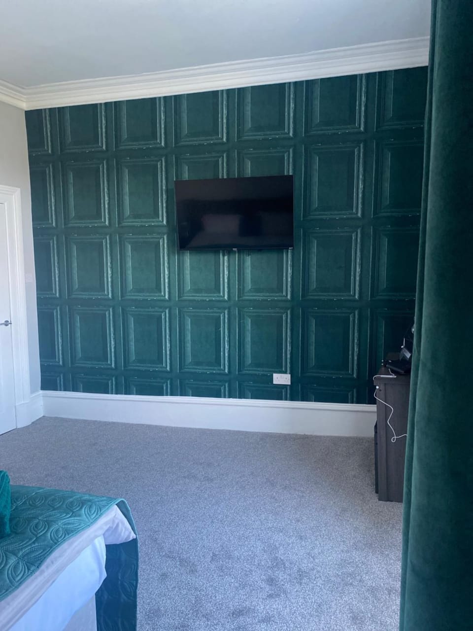Town Centre Holiday Let Apartment in Hawick