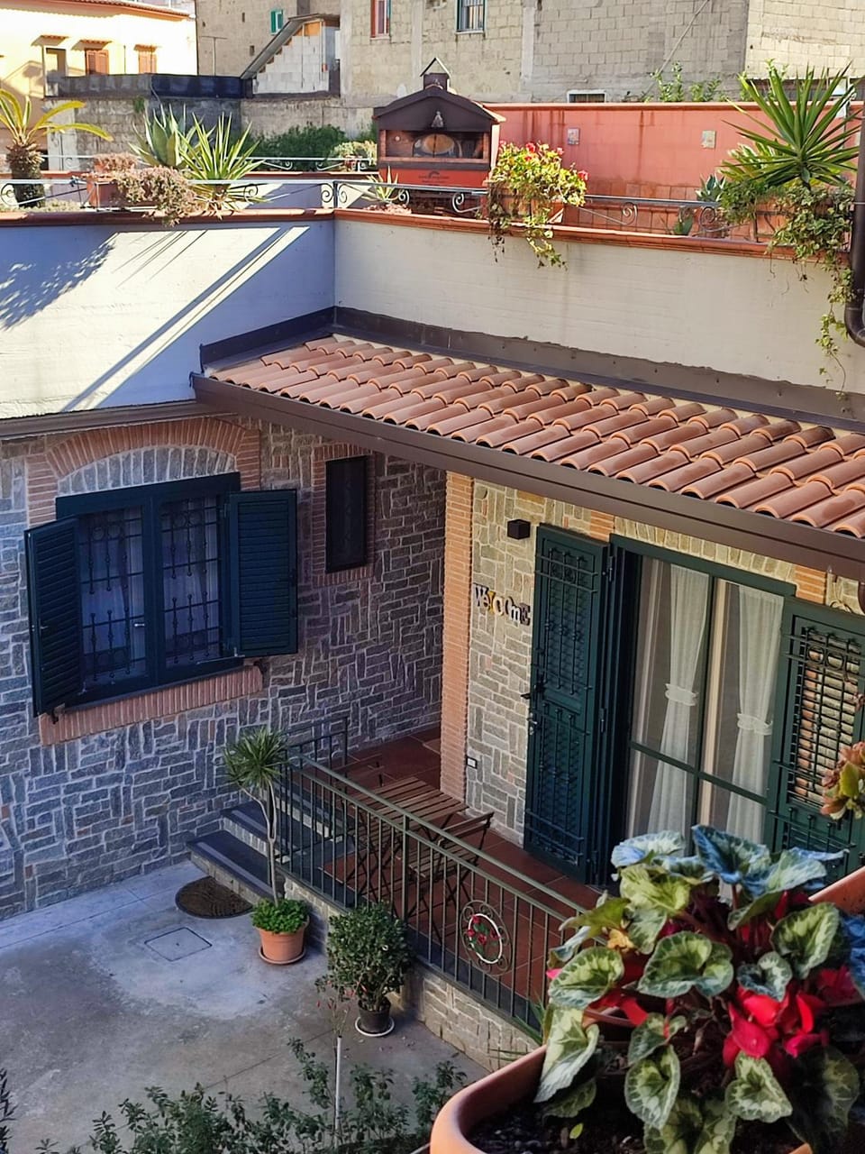 Balcony/Terrace