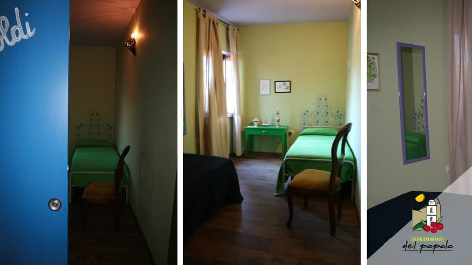 Bed & breakfast del Popolo Bed and Breakfast in Basilicata