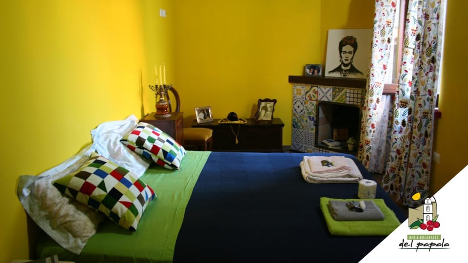 Bed & breakfast del Popolo Bed and Breakfast in Basilicata