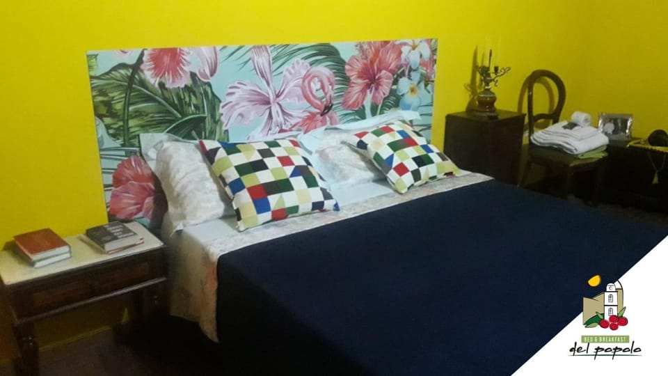Bed & breakfast del Popolo Bed and Breakfast in Basilicata
