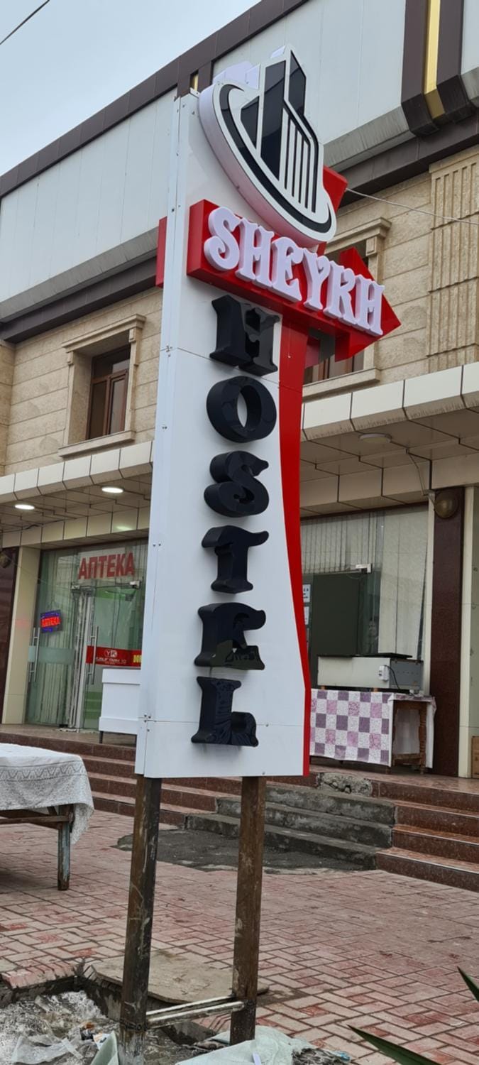 Sheykh hostel Hostel in Europe