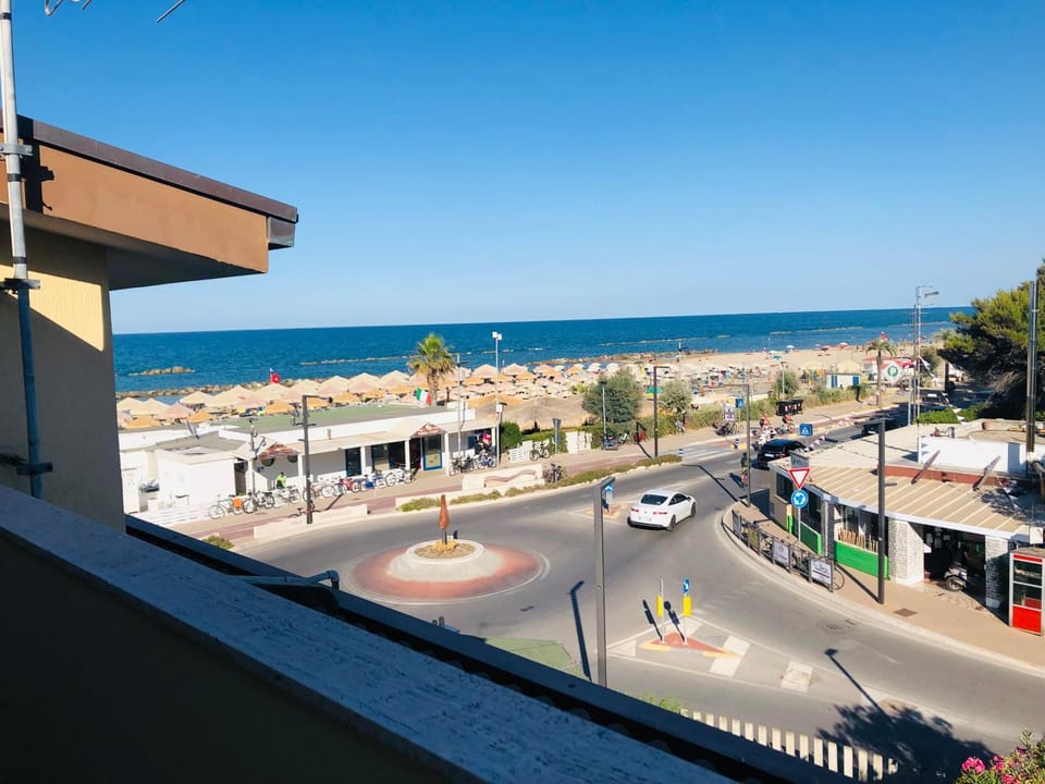 Balcony/Terrace, Sea view