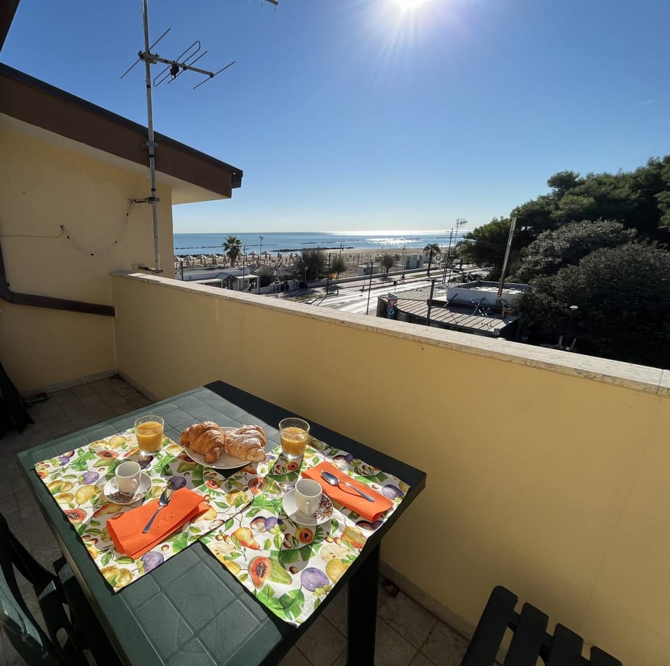 Balcony/Terrace, Beach, Sea view