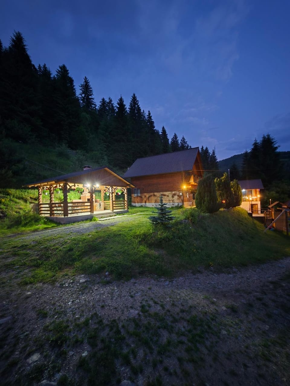Cabana Ioana-Horea House in Cluj County