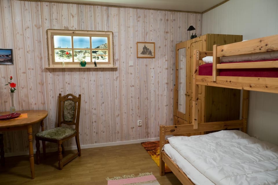 AmHavern B&B Bed and Breakfast in Lofoten