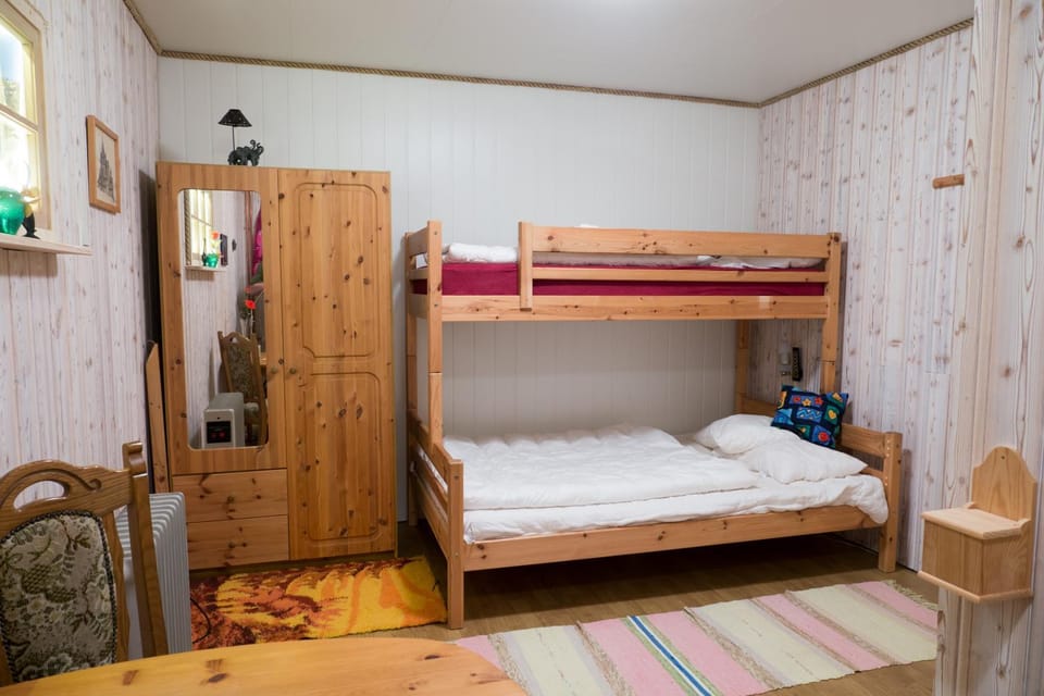 AmHavern B&B Bed and Breakfast in Lofoten