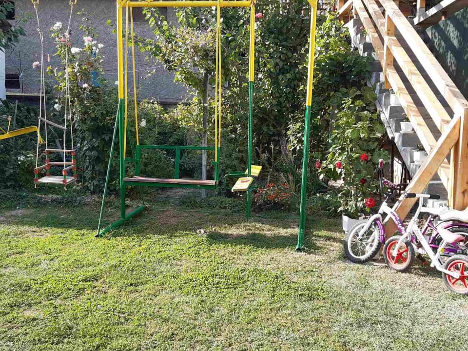 Children play ground