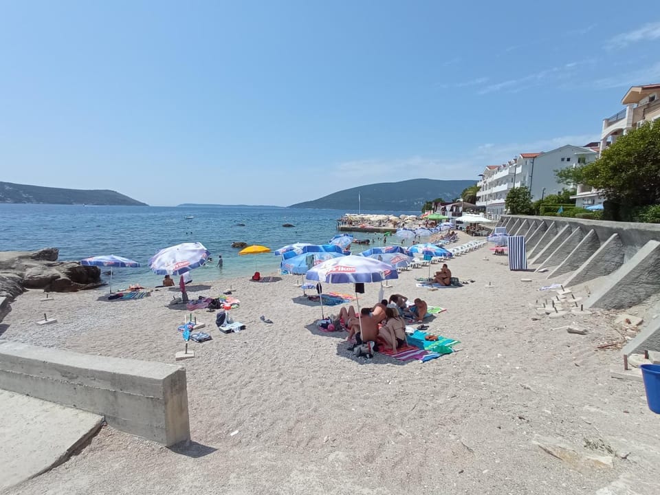 Dolce Far Niente Apartment in Kotor Municipality