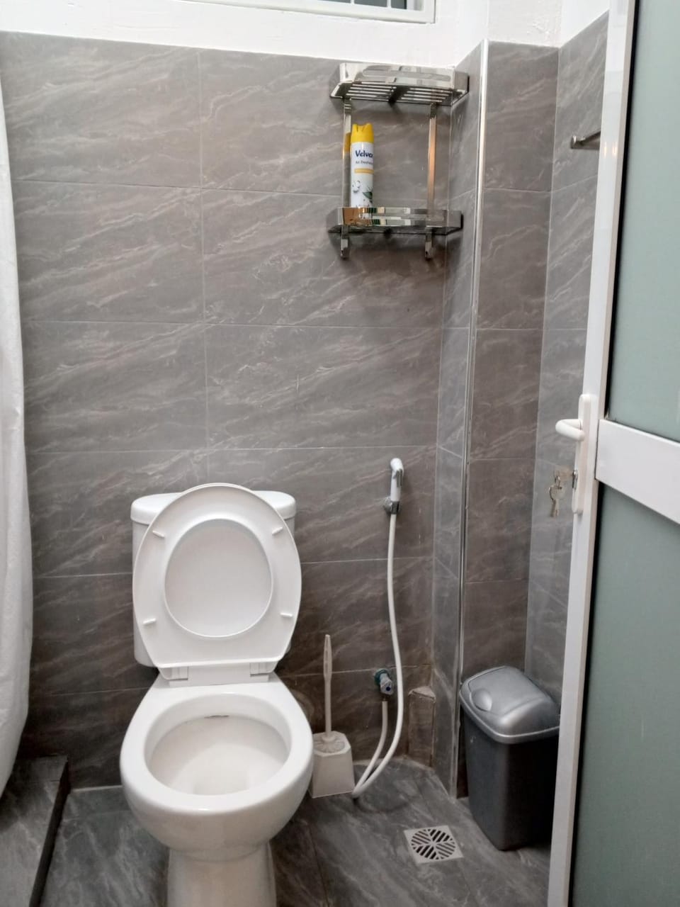 Toilet