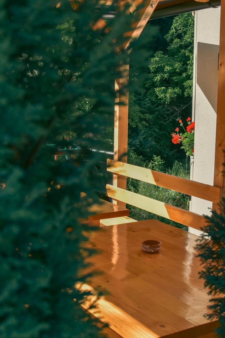 Property building, Balcony/Terrace