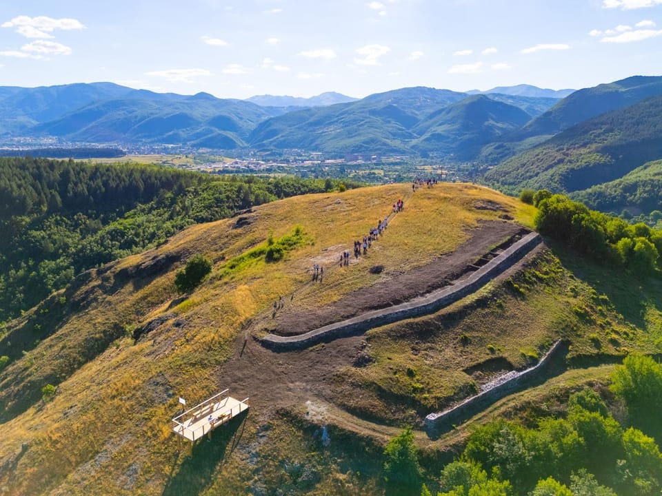 Seosko domaćinstvo Kastratović Country House in Montenegro