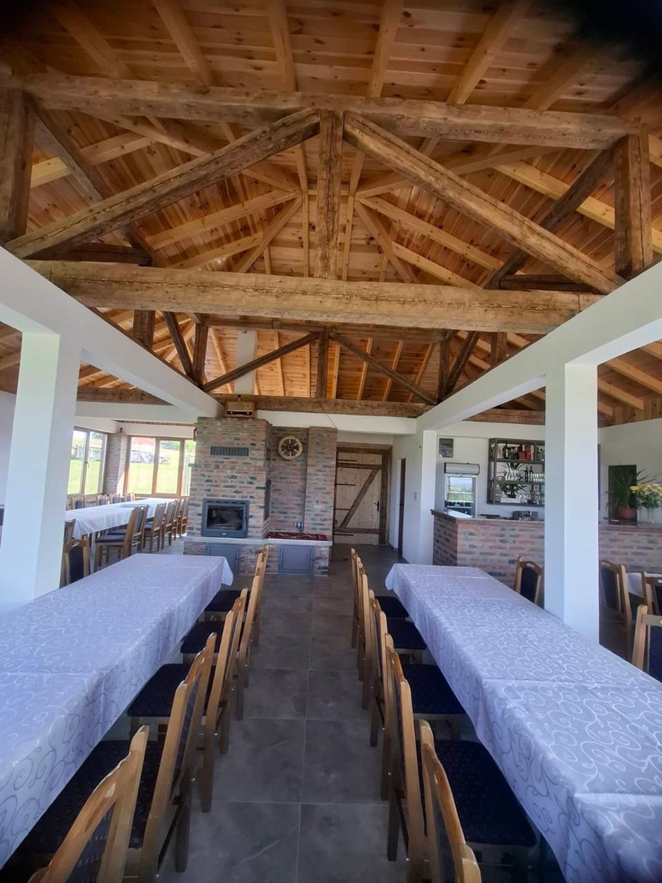 Seosko domaćinstvo Kastratović Country House in Montenegro