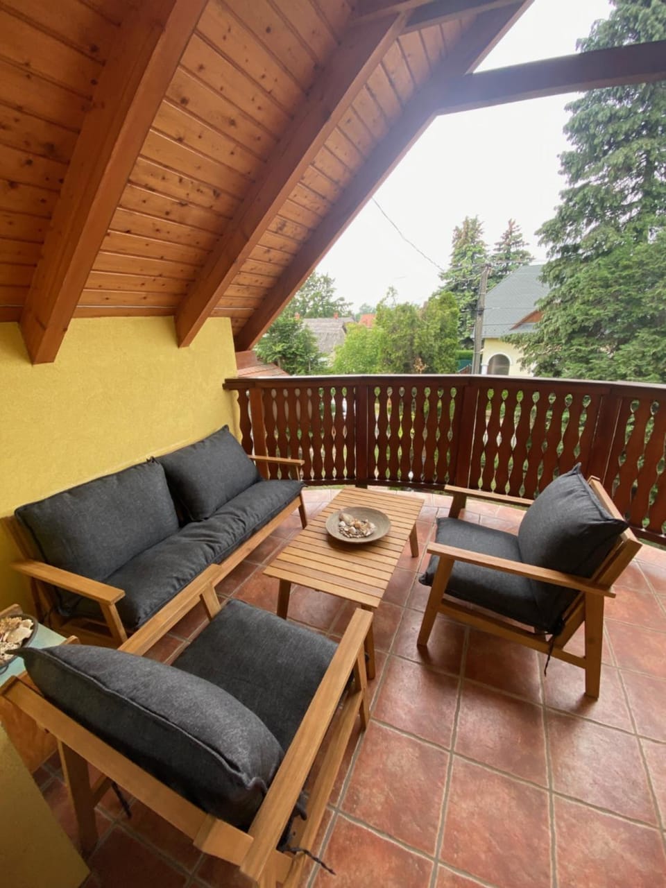 Balcony/Terrace