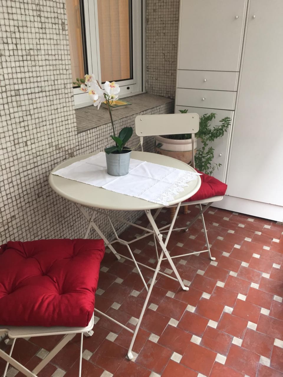 Balcony/Terrace