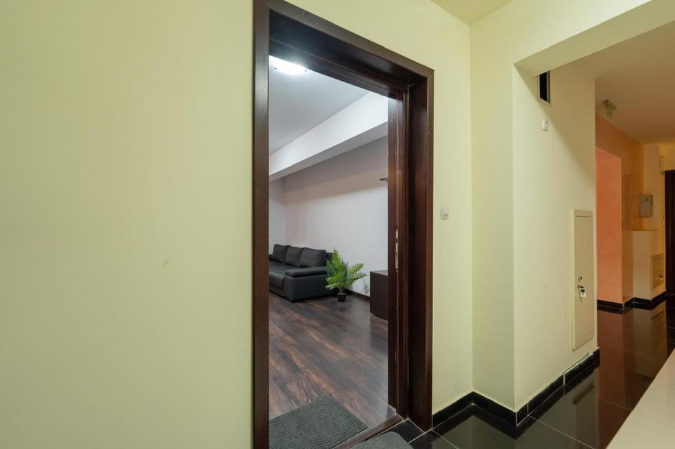 Studio Fortuna Park Apartment in Brașov County
