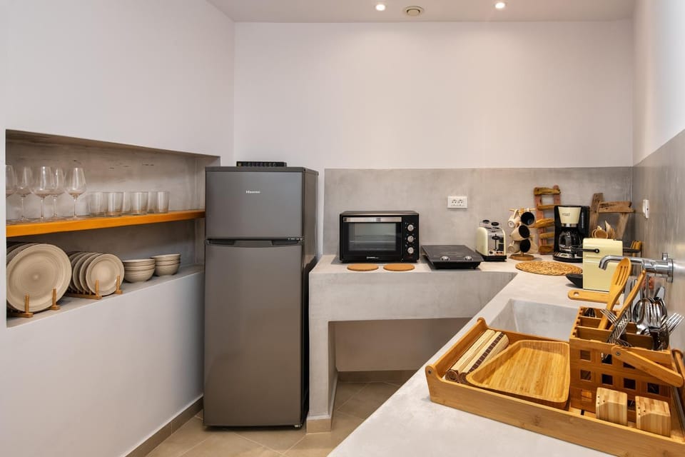 Coffee/tea facilities, Kitchen or kitchenette